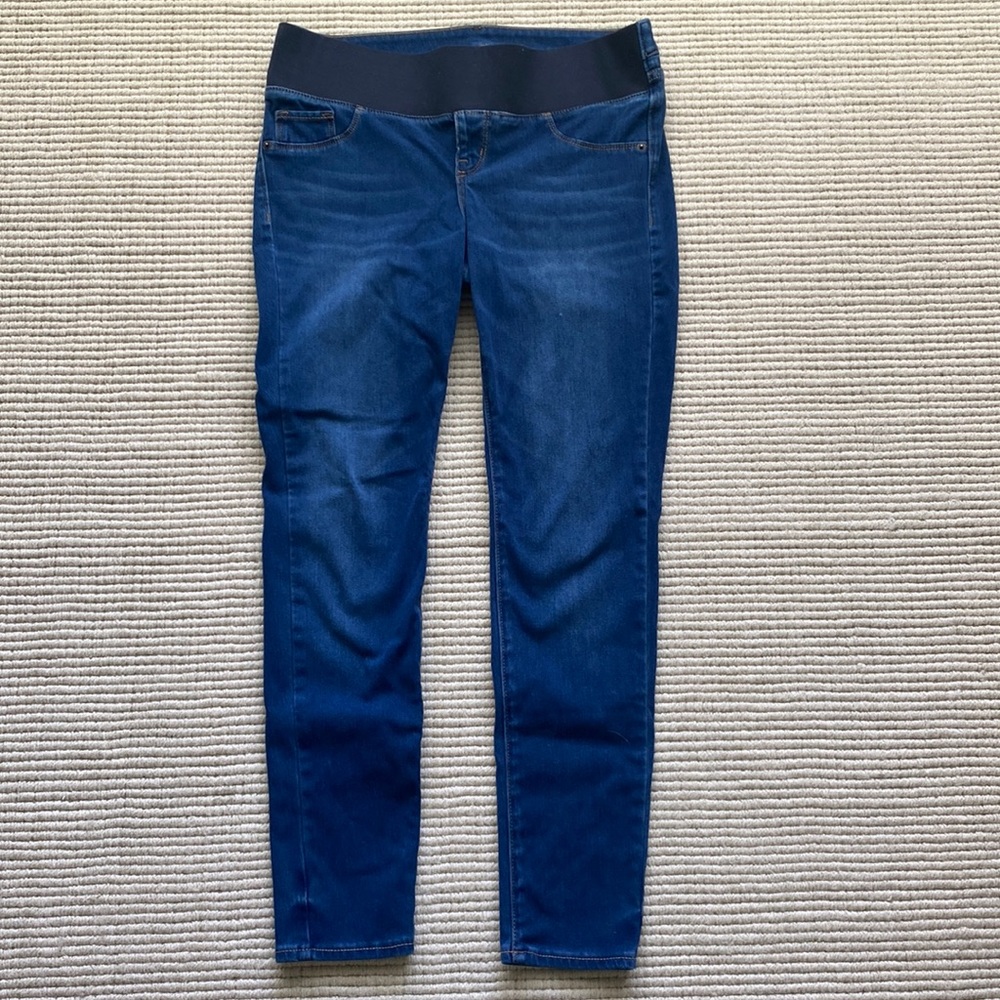 Old Navy Rockstar Maternity jeans